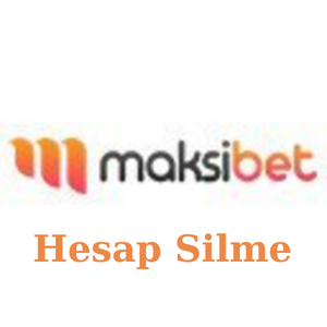 Maksibet Hesap Silme