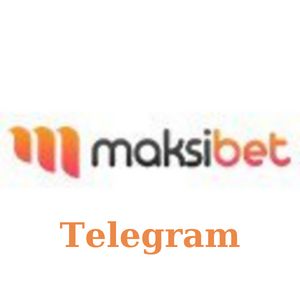 Maksibet Telegram